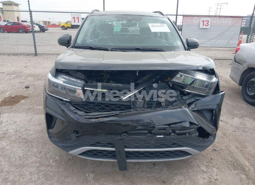 Photo 12 of 2024 Volkswagen Taos 1.5T S (VIN 3VV5X7B23RM001812)