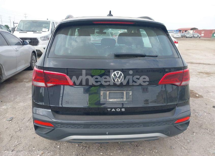 Photo 16 of 2024 Volkswagen Taos 1.5T S (VIN 3VV5X7B23RM001812)
