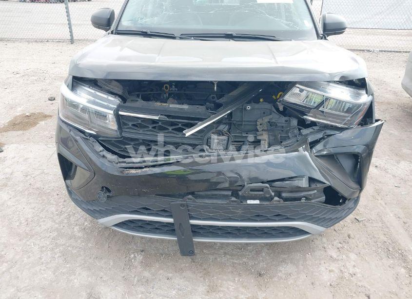 Photo 6 of 2024 Volkswagen Taos 1.5T S (VIN 3VV5X7B23RM001812)