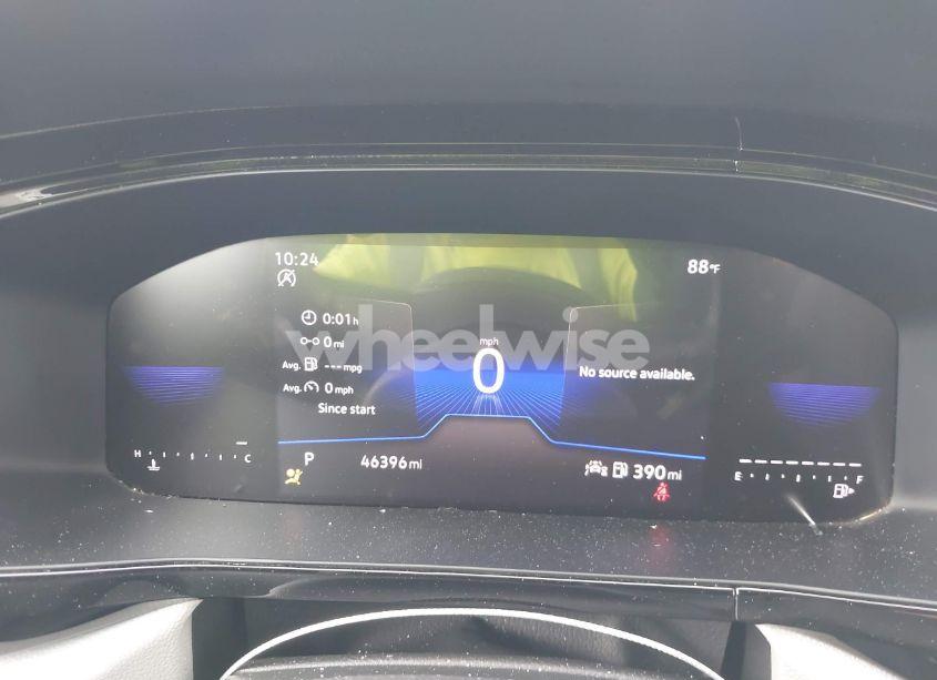 Photo 7 of 2024 Volkswagen Taos 1.5T S (VIN 3VV5X7B23RM001812)