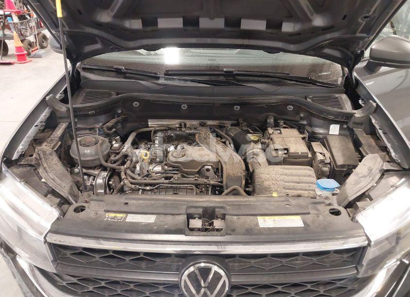 Photo 10 of 2024 Volkswagen Taos 1.5T S (VIN 3VV5X7B23RM002653)