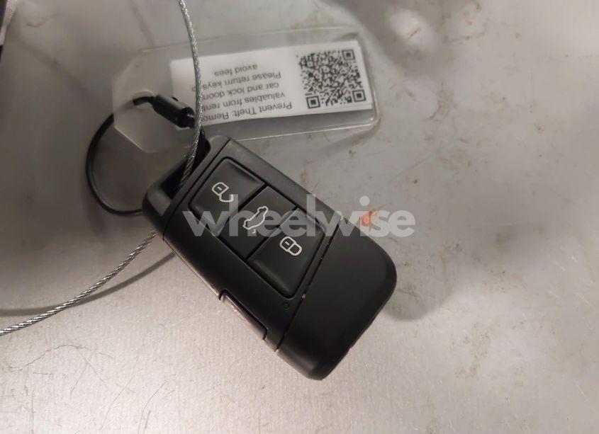 Photo 11 of 2024 Volkswagen Taos 1.5T S (VIN 3VV5X7B23RM002653)