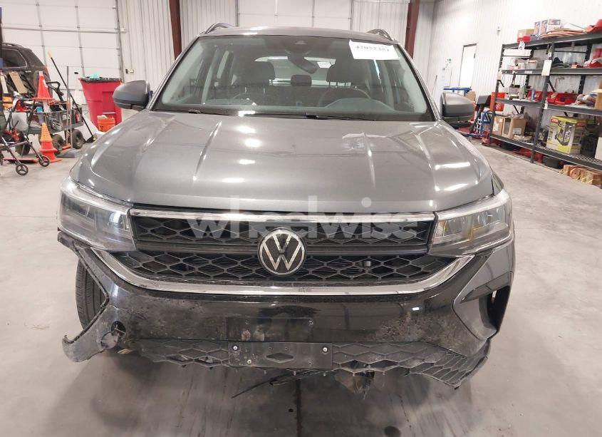 Photo 12 of 2024 Volkswagen Taos 1.5T S (VIN 3VV5X7B23RM002653)