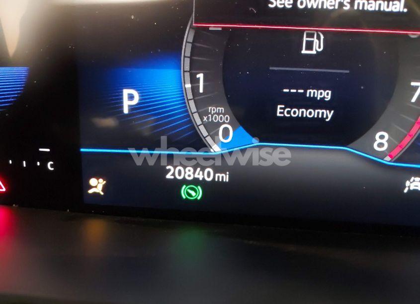 Photo 15 of 2024 Volkswagen Taos 1.5T S (VIN 3VV5X7B23RM002653)