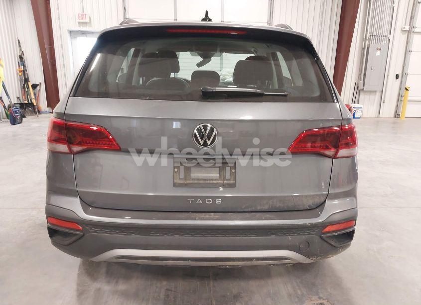 Photo 16 of 2024 Volkswagen Taos 1.5T S (VIN 3VV5X7B23RM002653)