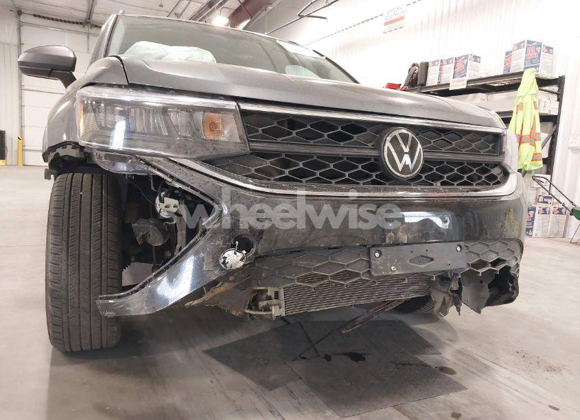 Photo 6 of 2024 Volkswagen Taos 1.5T S (VIN 3VV5X7B23RM002653)