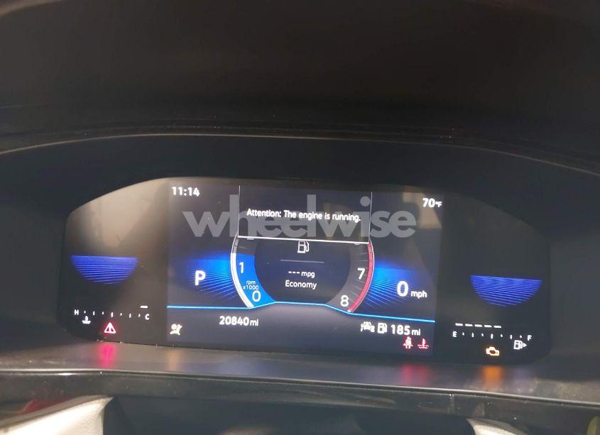 Photo 7 of 2024 Volkswagen Taos 1.5T S (VIN 3VV5X7B23RM002653)