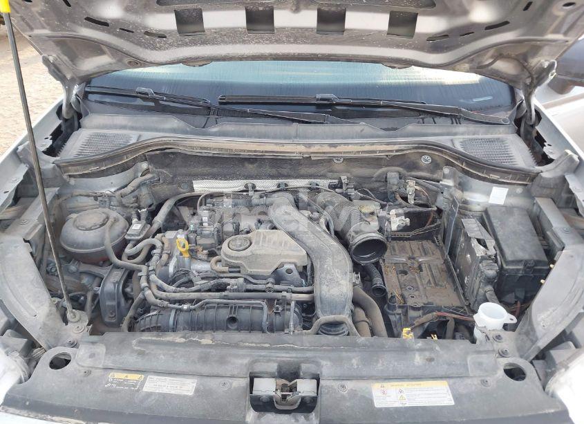 Photo 10 of 2024 Volkswagen Taos 1.5T S (VIN 3VV5X7B23RM005844)