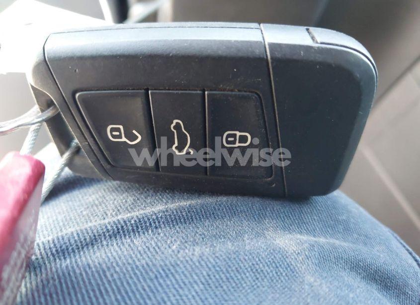 Photo 11 of 2024 Volkswagen Taos 1.5T S (VIN 3VV5X7B23RM005844)