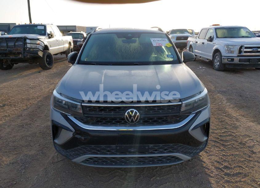 Photo 12 of 2024 Volkswagen Taos 1.5T S (VIN 3VV5X7B23RM005844)