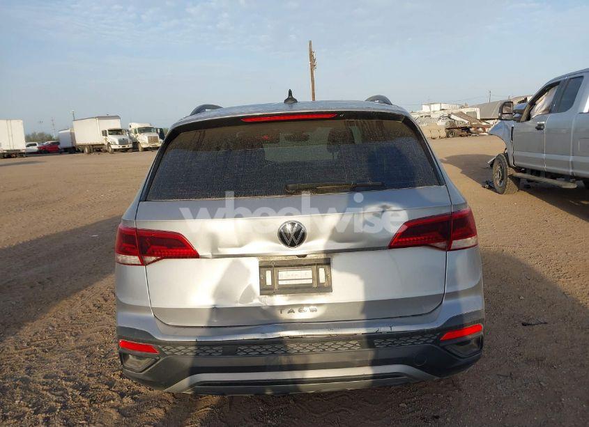 Photo 16 of 2024 Volkswagen Taos 1.5T S (VIN 3VV5X7B23RM005844)