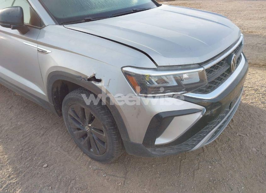 Photo 6 of 2024 Volkswagen Taos 1.5T S (VIN 3VV5X7B23RM005844)