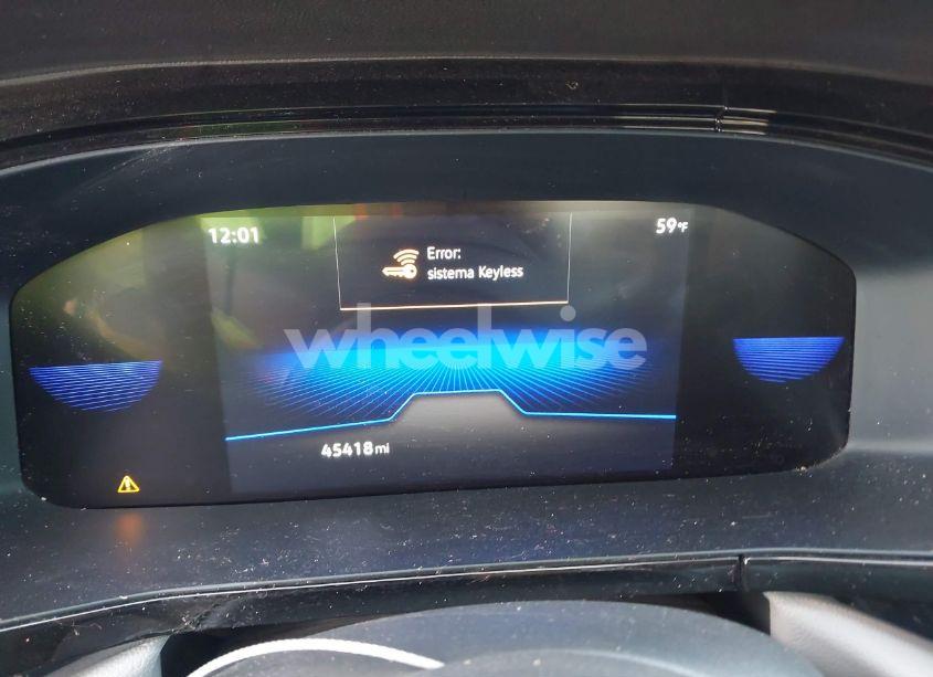 Photo 7 of 2024 Volkswagen Taos 1.5T S (VIN 3VV5X7B23RM005844)