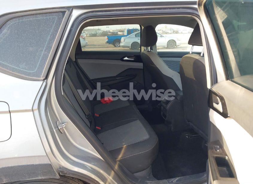 Photo 8 of 2024 Volkswagen Taos 1.5T S (VIN 3VV5X7B23RM005844)