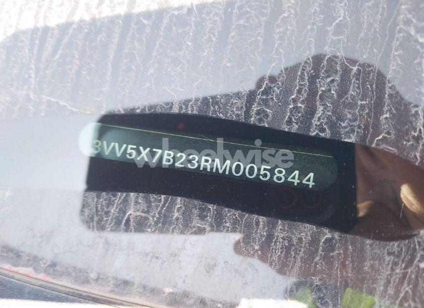 Photo 9 of 2024 Volkswagen Taos 1.5T S (VIN 3VV5X7B23RM005844)