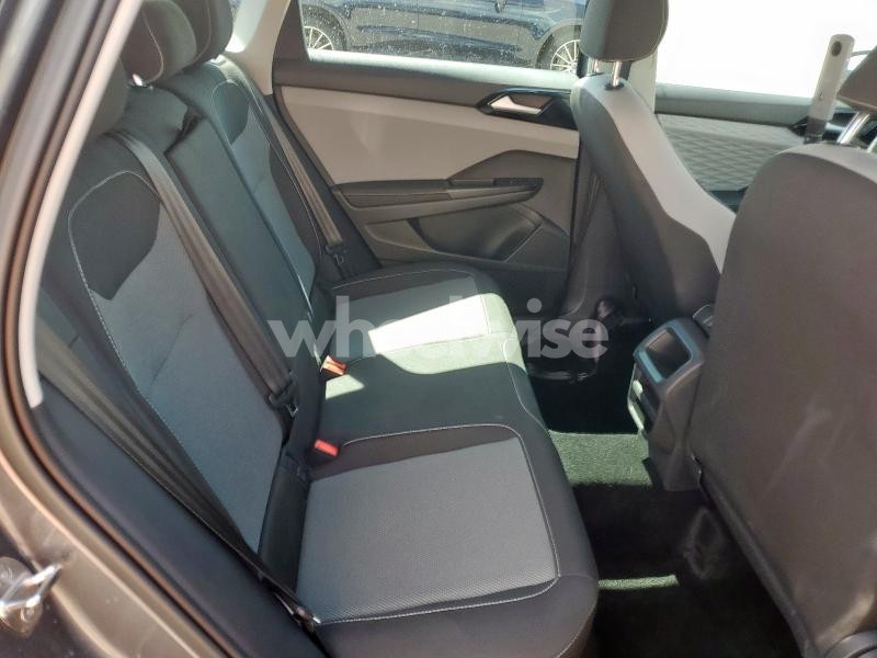 Photo 10 of 2024 VOLKSWAGEN TAOS S (VIN 3VV5X7B23RM043767)