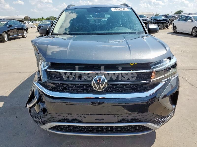 Photo 12 of 2024 VOLKSWAGEN TAOS S (VIN 3VV5X7B23RM043767)