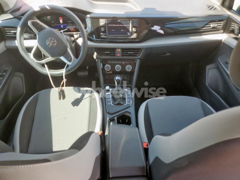 Photo 6 of 2024 VOLKSWAGEN TAOS S (VIN 3VV5X7B23RM043767)