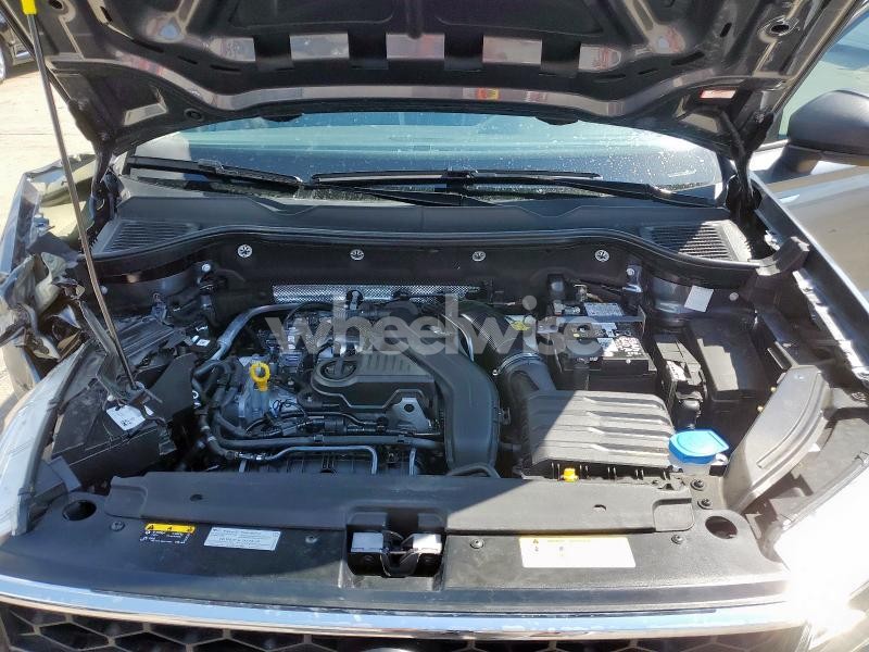Photo 7 of 2024 VOLKSWAGEN TAOS S (VIN 3VV5X7B23RM043767)