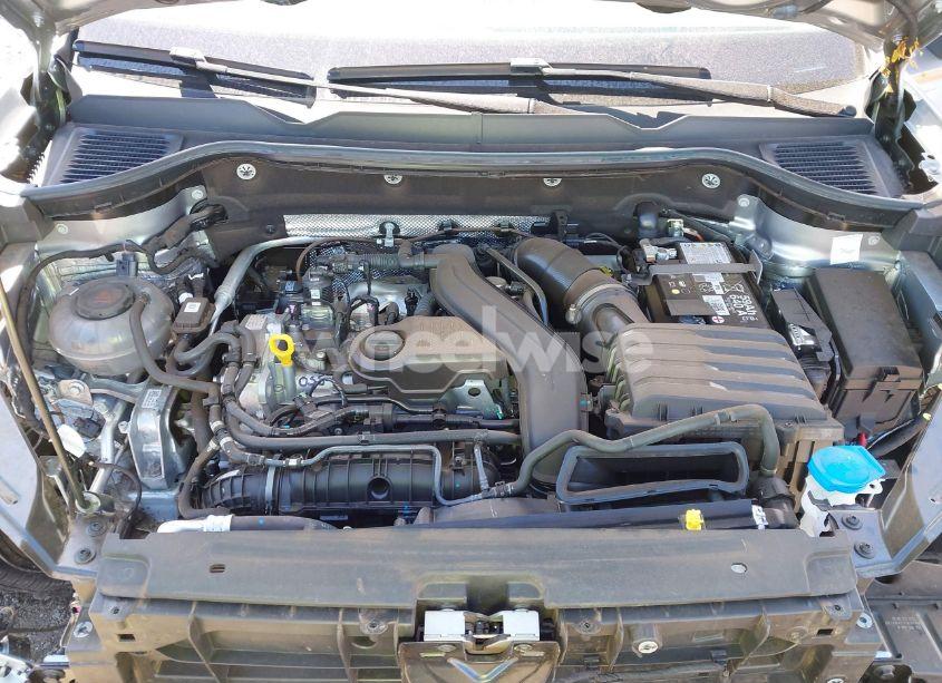 Photo 10 of 2024 Volkswagen Taos 1.5T S (VIN 3VV5X7B23RM062187)