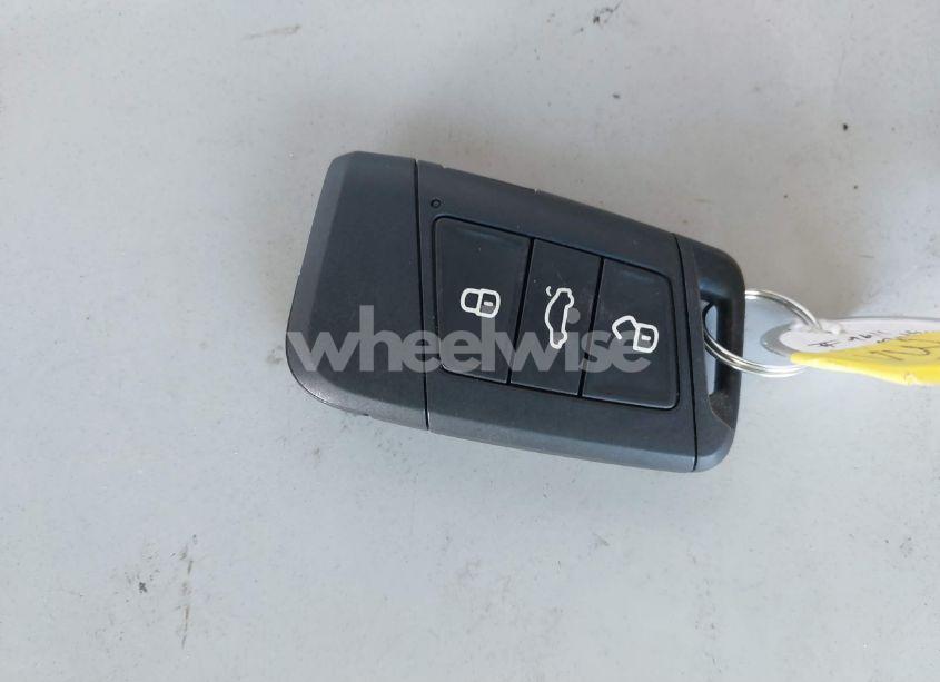 Photo 11 of 2024 Volkswagen Taos 1.5T S (VIN 3VV5X7B23RM062187)