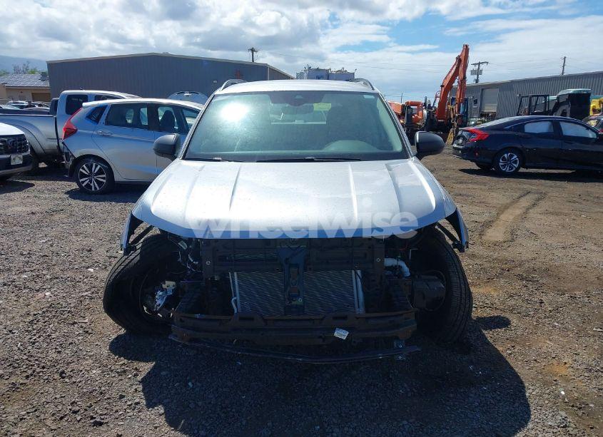 Photo 12 of 2024 Volkswagen Taos 1.5T S (VIN 3VV5X7B23RM062187)