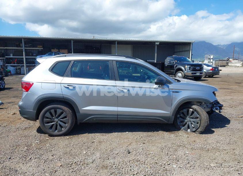 Photo 13 of 2024 Volkswagen Taos 1.5T S (VIN 3VV5X7B23RM062187)