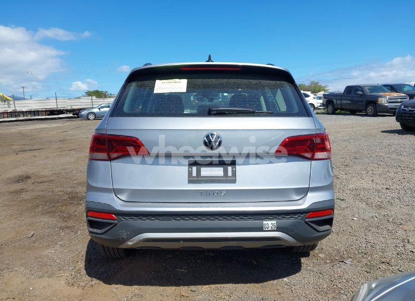 Photo 16 of 2024 Volkswagen Taos 1.5T S (VIN 3VV5X7B23RM062187)