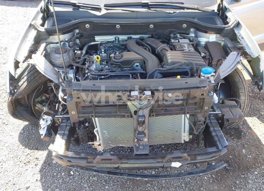 Photo 6 of 2024 Volkswagen Taos 1.5T S (VIN 3VV5X7B23RM062187)