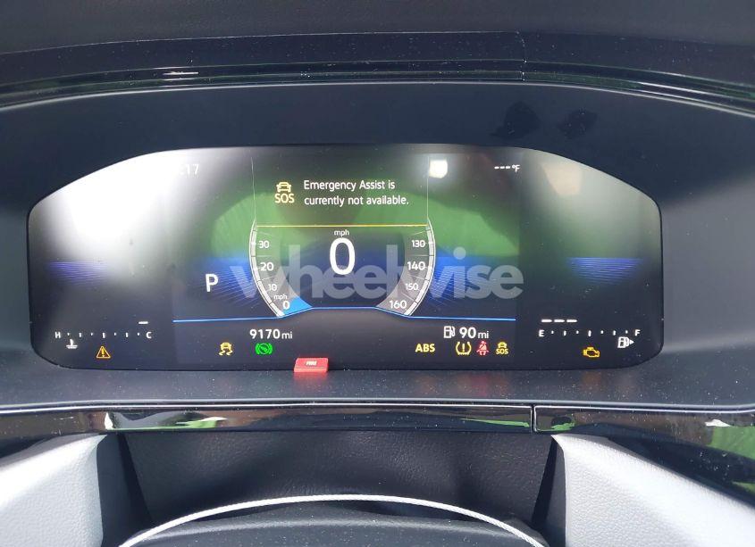 Photo 7 of 2024 Volkswagen Taos 1.5T S (VIN 3VV5X7B23RM062187)