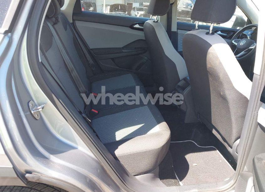 Photo 8 of 2024 Volkswagen Taos 1.5T S (VIN 3VV5X7B23RM062187)