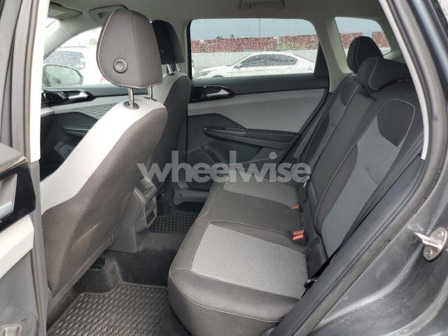 Photo 11 of 2024 VOLKSWAGEN TAOS S (VIN 3VV5X7B23RM130357)