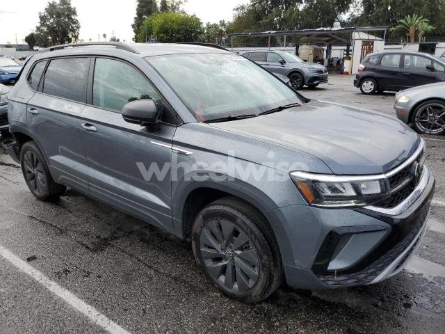 Photo 12 of 2024 VOLKSWAGEN TAOS S (VIN 3VV5X7B23RM130357)