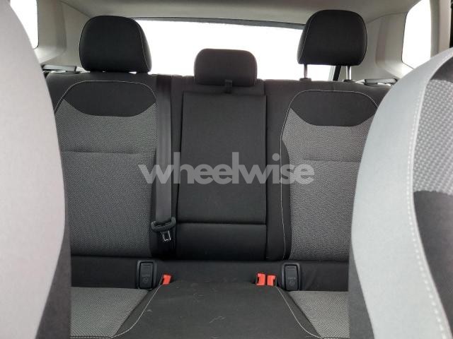 Photo 5 of 2024 VOLKSWAGEN TAOS S (VIN 3VV5X7B23RM130357)