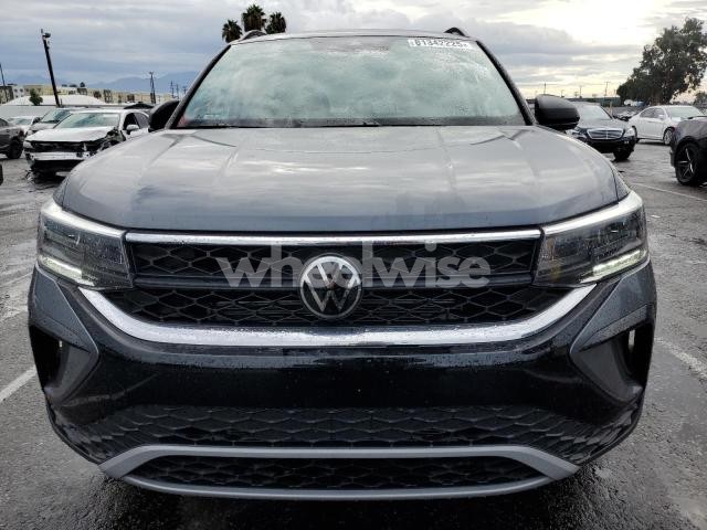 Photo 7 of 2024 VOLKSWAGEN TAOS S (VIN 3VV5X7B23RM130357)