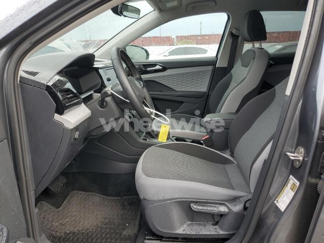 Photo 8 of 2024 VOLKSWAGEN TAOS S (VIN 3VV5X7B23RM130357)