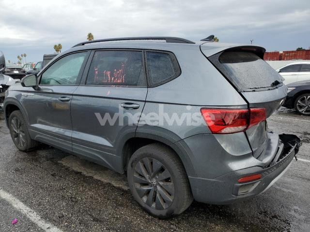 Photo 9 of 2024 VOLKSWAGEN TAOS S (VIN 3VV5X7B23RM130357)