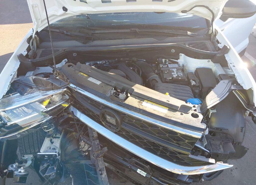 Photo 10 of 2024 Volkswagen Taos 1.5T S (VIN 3VV5X7B24RM032938)