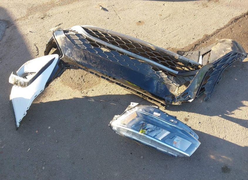 Photo 11 of 2024 Volkswagen Taos 1.5T S (VIN 3VV5X7B24RM032938)