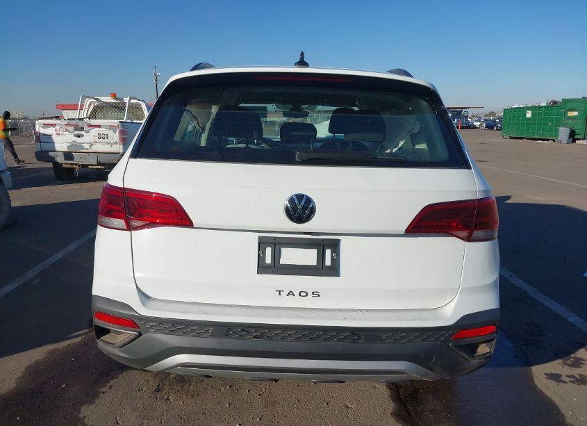 Photo 16 of 2024 Volkswagen Taos 1.5T S (VIN 3VV5X7B24RM032938)