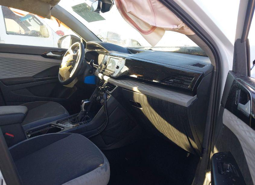 Photo 5 of 2024 Volkswagen Taos 1.5T S (VIN 3VV5X7B24RM032938)