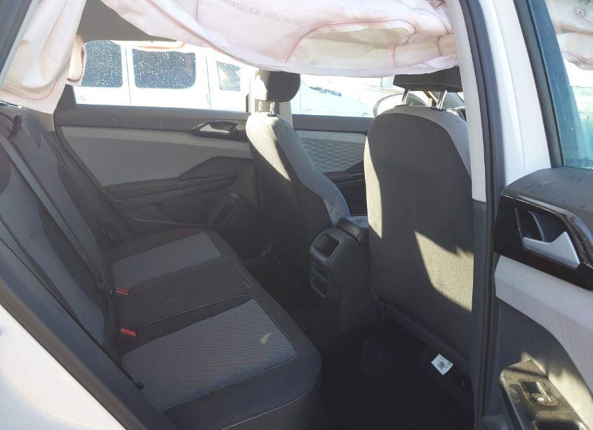 Photo 8 of 2024 Volkswagen Taos 1.5T S (VIN 3VV5X7B24RM032938)