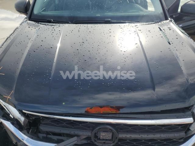 2024 VOLKSWAGEN TAOS S (VIN 3VV5X7B24RM093884) main photo