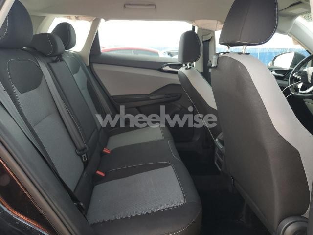 Photo 12 of 2024 VOLKSWAGEN TAOS S (VIN 3VV5X7B24RM093884)