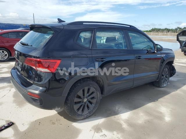 Photo 13 of 2024 VOLKSWAGEN TAOS S (VIN 3VV5X7B24RM093884)