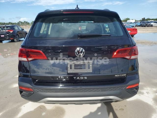 Photo 2 of 2024 VOLKSWAGEN TAOS S (VIN 3VV5X7B24RM093884)