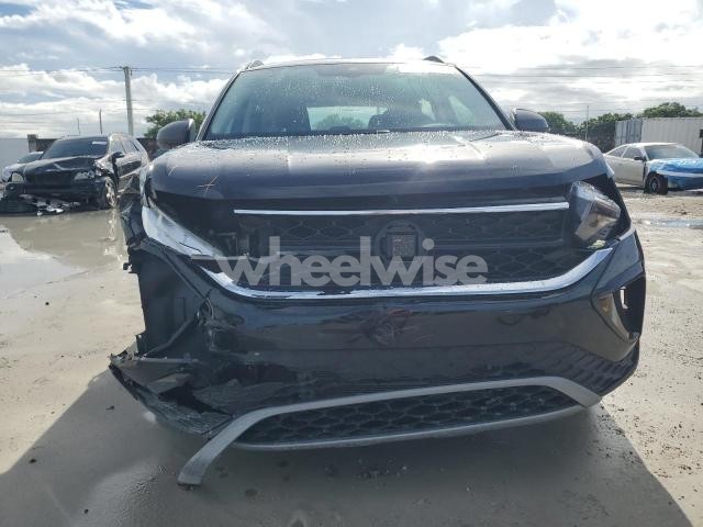 Photo 6 of 2024 VOLKSWAGEN TAOS S (VIN 3VV5X7B24RM093884)