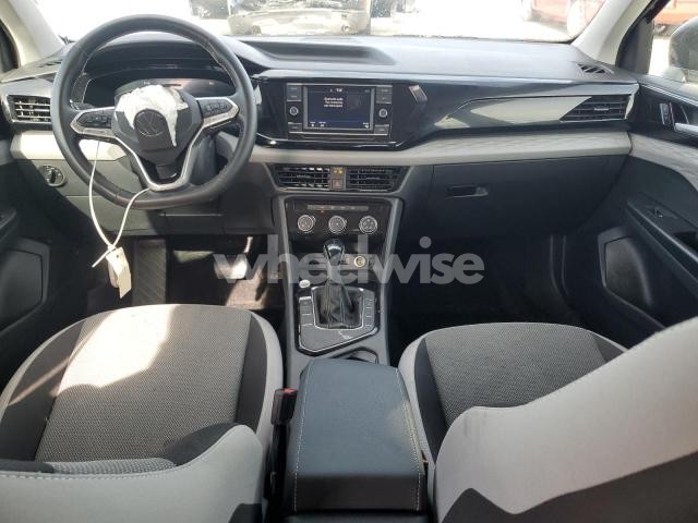 Photo 7 of 2024 VOLKSWAGEN TAOS S (VIN 3VV5X7B24RM093884)