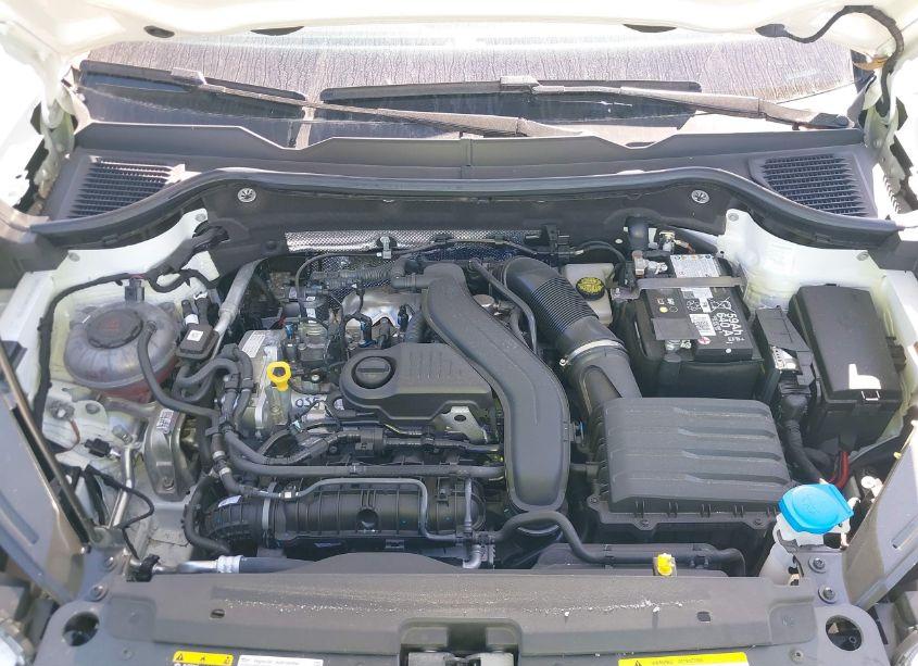 Photo 10 of 2024 Volkswagen Taos 1.5T S (VIN 3VV5X7B25RM047108)