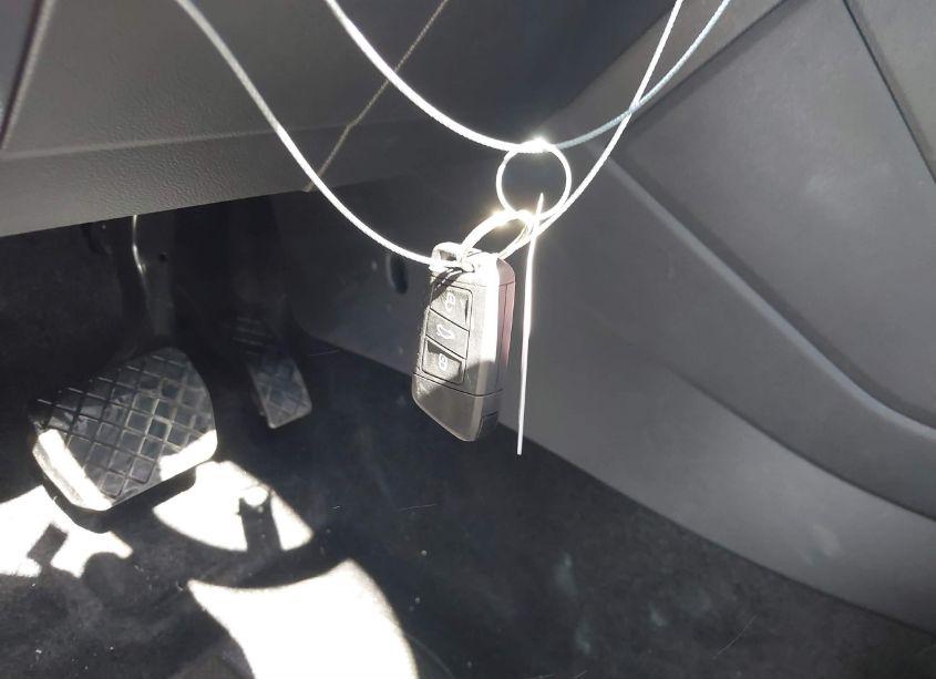 Photo 11 of 2024 Volkswagen Taos 1.5T S (VIN 3VV5X7B25RM047108)